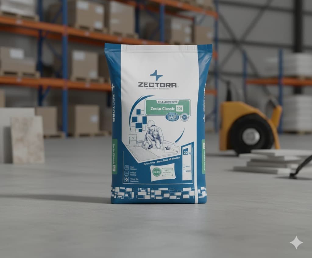 Zecto Classic 101 Product Bag