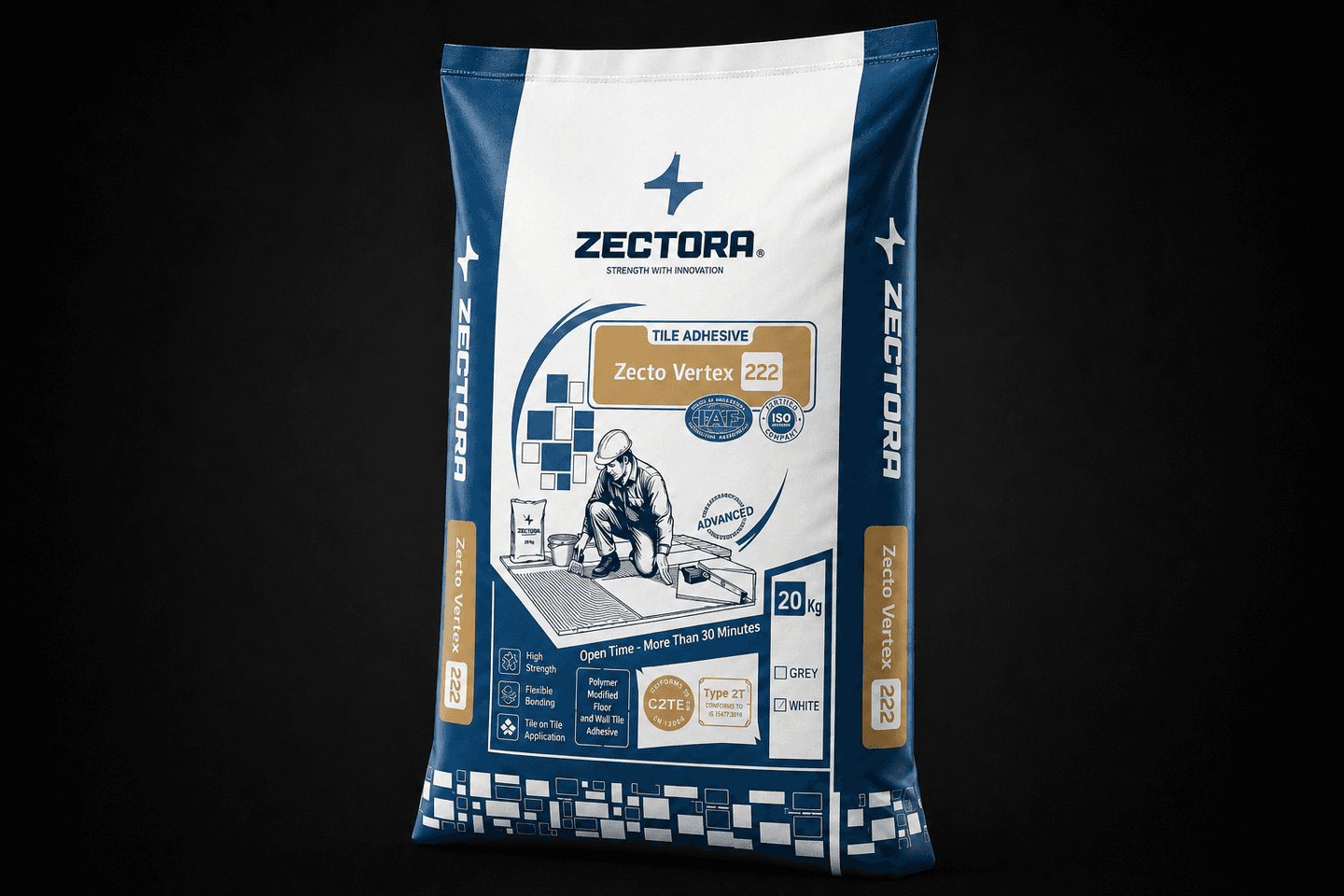 Zecto Vertex 222