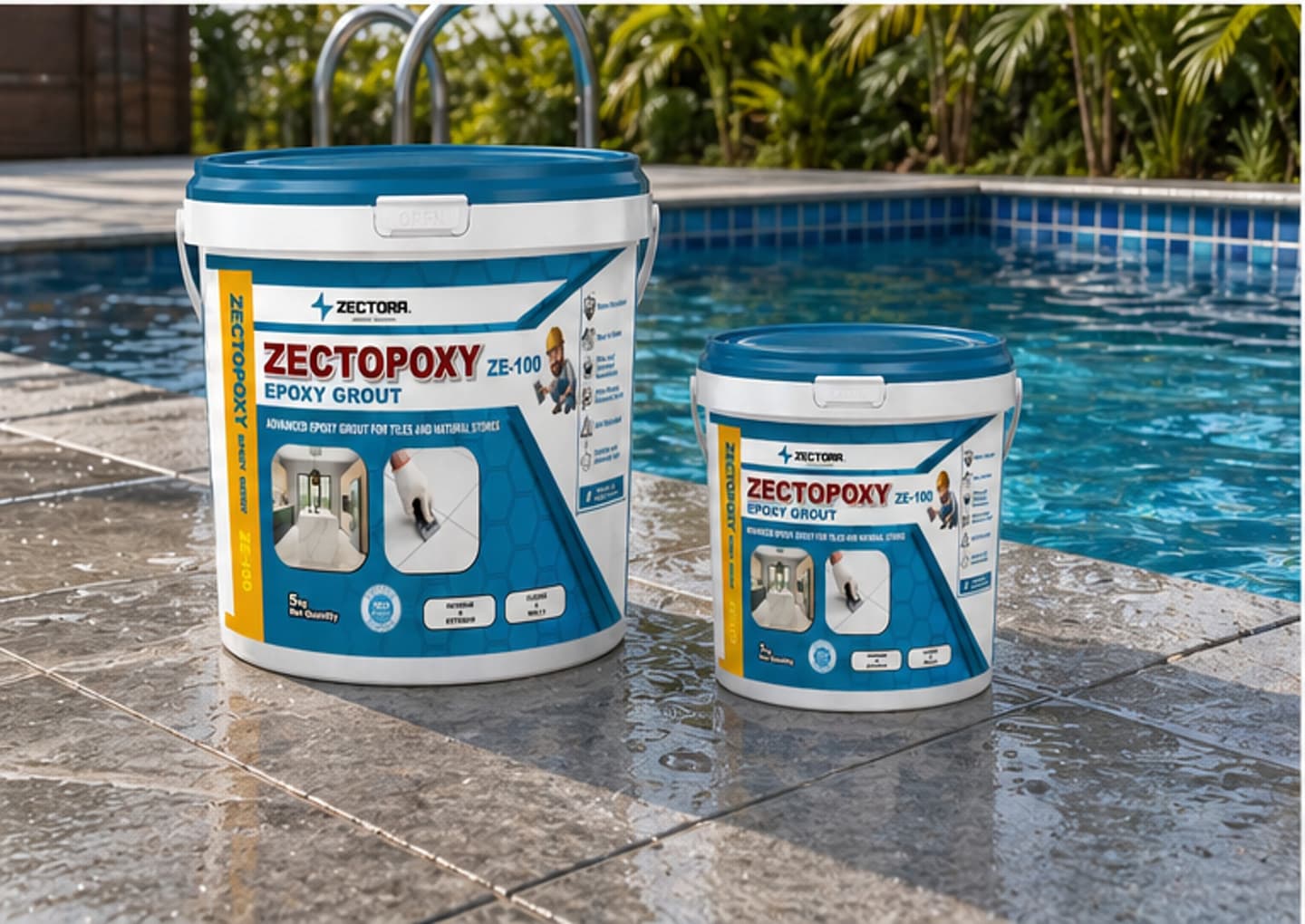 Tile Epoxy